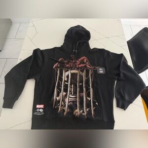 Civil Regime Deadpool & Wolverine Hoodie